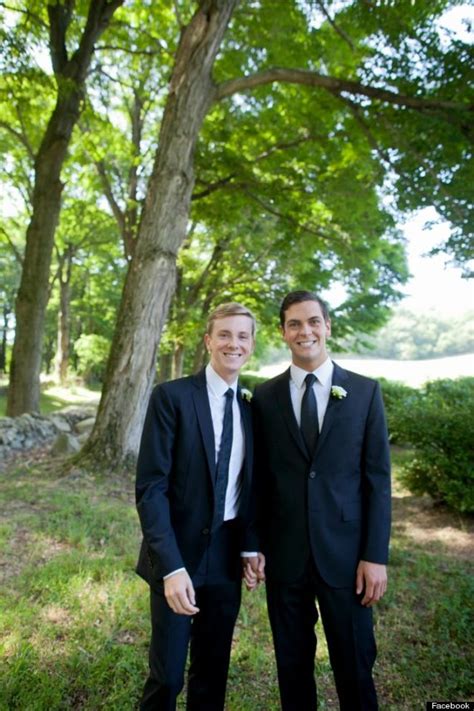 chris hughes facebook co founder and new republic owner marries sean eldridge in new york