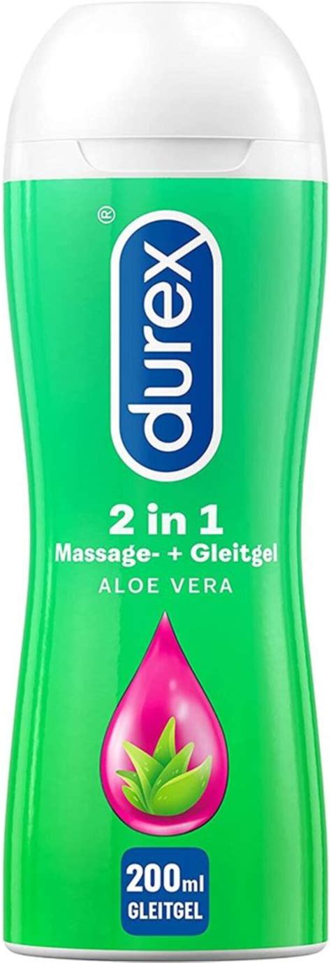 Durex Play 2in1 Massage And Gleitgel Aloe Vera 200ml Von Kaufland Ansehen