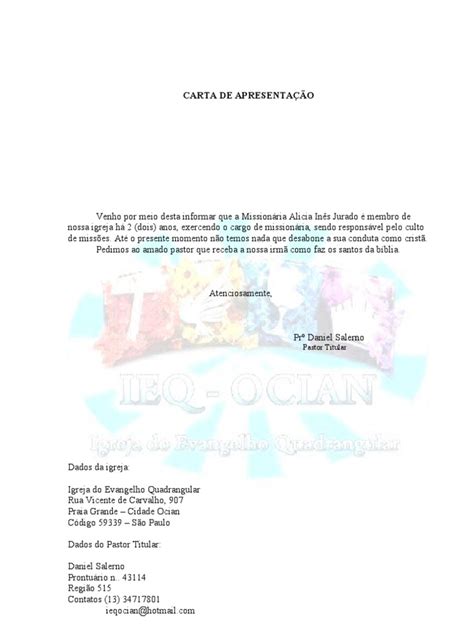 28+ Carta De Apresentação Para Linkedin most complete  Carta