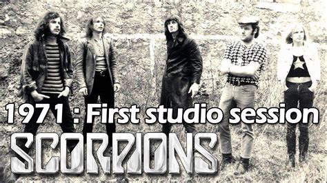 Scorpions Im Going Mad Action 1971 Demos Youtube