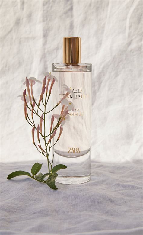 Zara Red Temptation Perfume 80ml