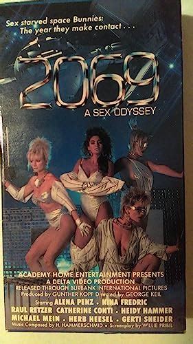Amazon Com A Sex Odyssey Vhs Movies Tv