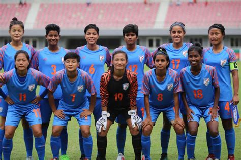 indian women s football team held 3 3 by myanmar bows out of olympic qualifiers soccer news