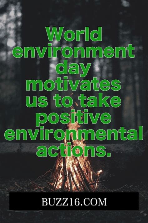 Best World Environment Day Slogans Buzz