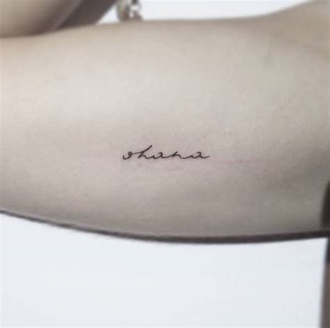 240 Inspirational And Meaningful One Word Tattoos 2021 Single Words
