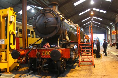 Gloucestershire Warwickshire Railway Steam Loco Dept Blog