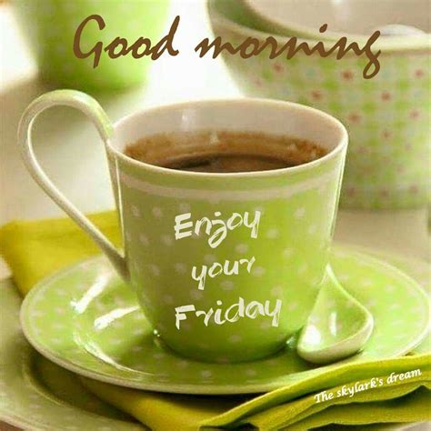 Coffee Morning Happy Friday Weekend Coffee Good Morning Friday Images