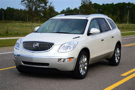 2012 Buick Enclave Review And Test Drive Automotive Addicts