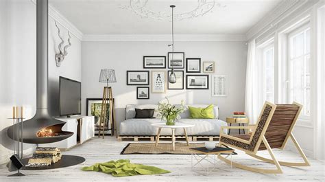 3 Ways To Incorporate Scandinavian Interior Design Into Your Home