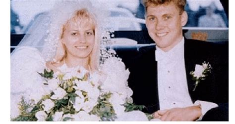 Paul Bernardo And Karla Homolka Wedding