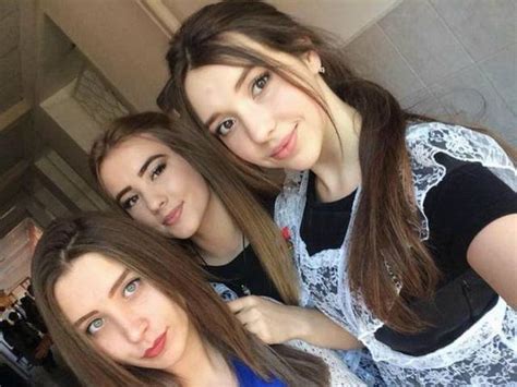 Lovely Russian Schoolgirls On Their Graduation Day 29 Pics
