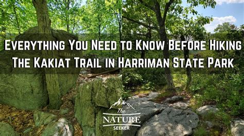 How to Hike The Kakiat Trail Without Getting Lost