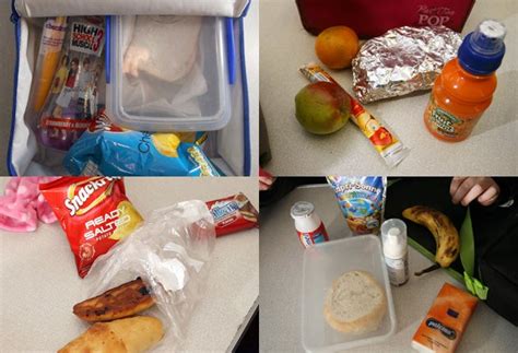99 Out Of 100 Packed Lunches Eaten At School Are Unhealthy The Independent