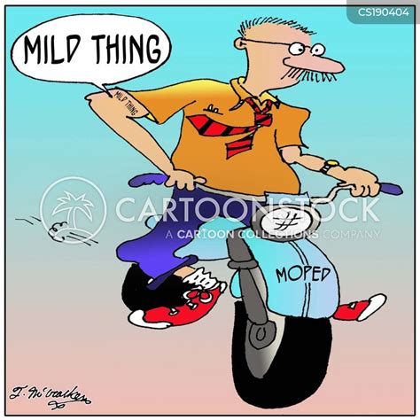 Motorcycle Cartoons And Comics Funny Pictures From