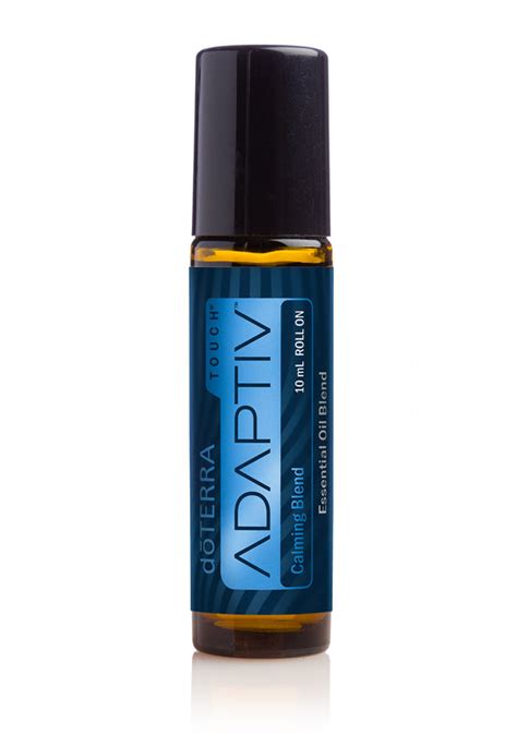 Doterra Adaptiv Calming Blend 10ml Doterra Essential Oils Healthy