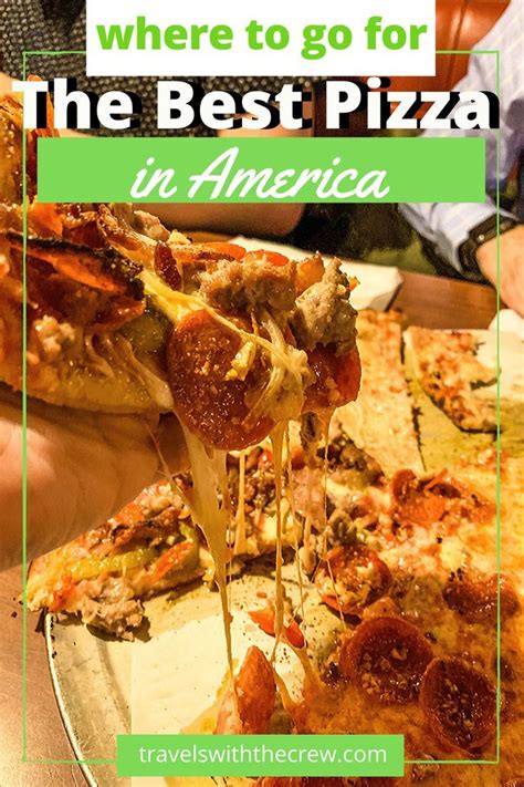Your order will be delivered in minutes and you can track its eta while you wait. The Best Pizza in New Haven, Connecticut - Travels With ...