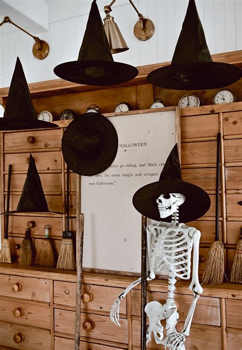 Spooky Witch Antique Corner Liz Marie Blog