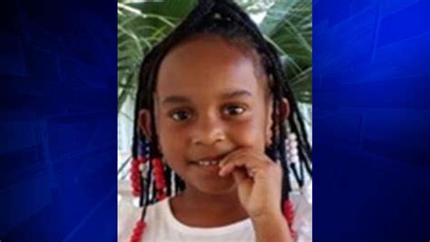 Amber Alert Cancelled After 6 Year Old Florida Girl Found Safe Wsvn