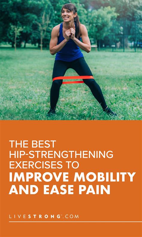 The Best Hip Exercises To Improve Mobility And Ease Pain Artofit