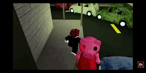 Piggy Roblox Anime  Please Open The Door Roblox Id