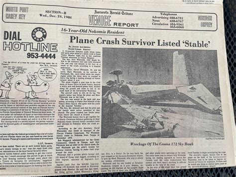 Plane Crash Survivor And Rescuer Connect 40 Years Later Raleigh News