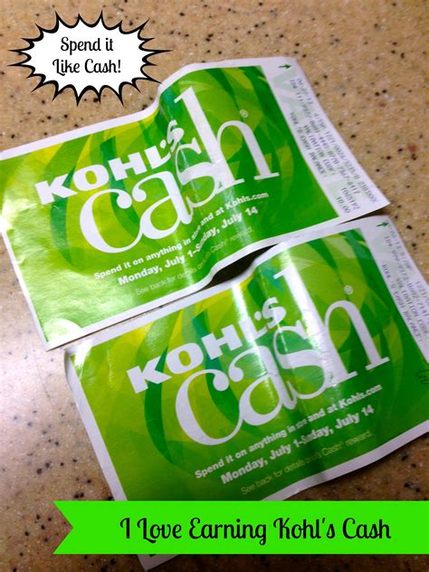 Yes, canceling a credit card can hurt your credit score. Kohl's Cash - Mama Luvs Books