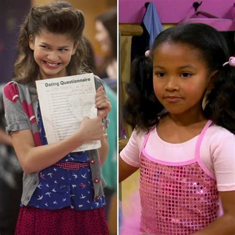 It changed the course of pop music. What does the girl who played the younger version of ...