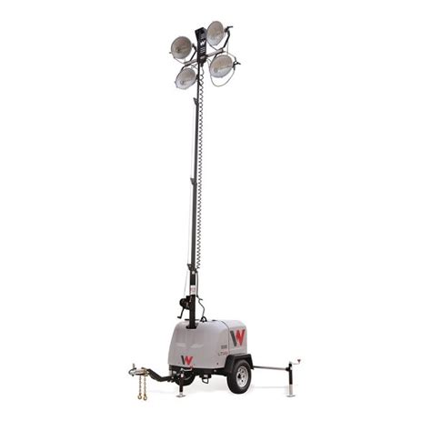 Ltv6k Compact Vertical Mast Light Towers For Rent Diamond Rentals