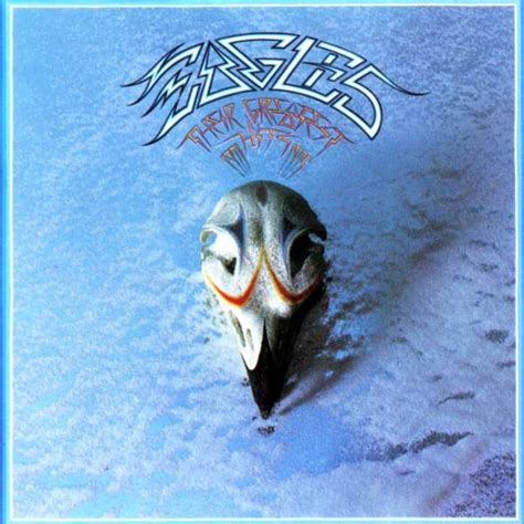 Eagles · Their Greatest Hits Vol1 And 2 Cd 2017 · Imusicdk