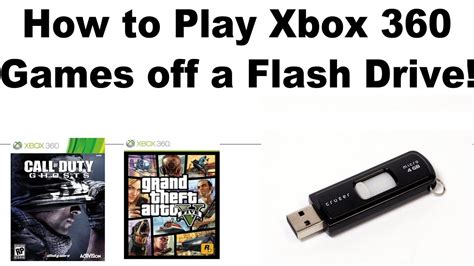 Xbox 360 Games From Usb Postsnew