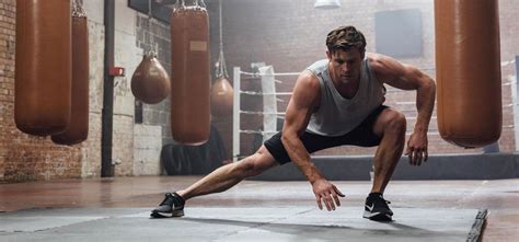 11 Chris Hemsworth Workout Videos That Are All The Motivation Youll
