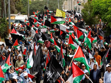 Palestinians Mark 74th Nakba Amid Anger Over Journalists Killing