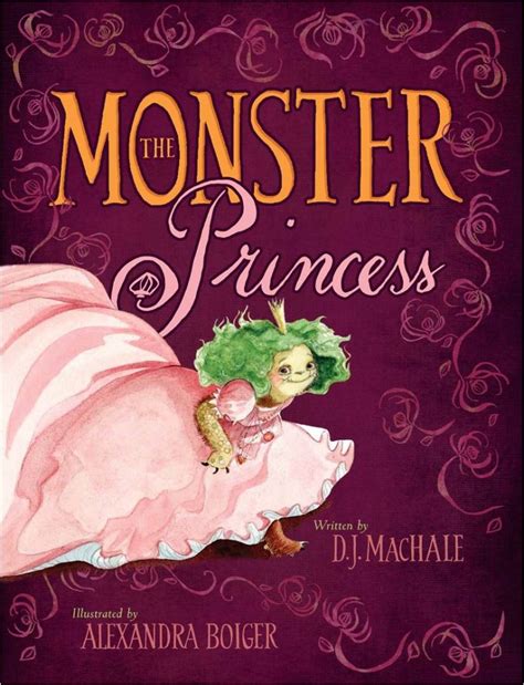 Monster Princess Review Archives Dj Machale Books