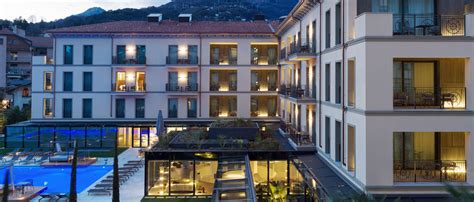 Grand Hotel Victoria Concept And Spa Menaggio Thema