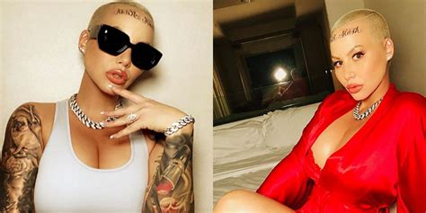 Getting a tattoo on your forehead allows you to exempt yourself from the norm and stretches the wings of personal expressions. Amber Rose's Boyfriend Got A Forehead Tattoo In Honor Of ...