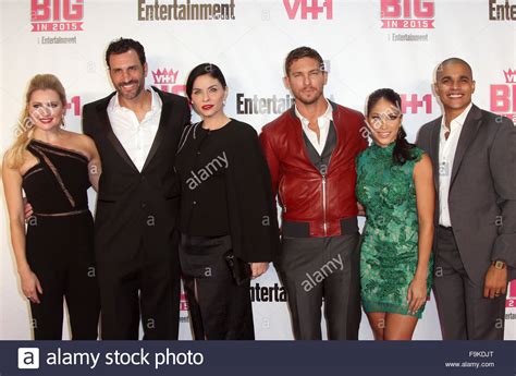 Vh1 Big In 2015 With Entertainment Weekly Award Show Featuring
