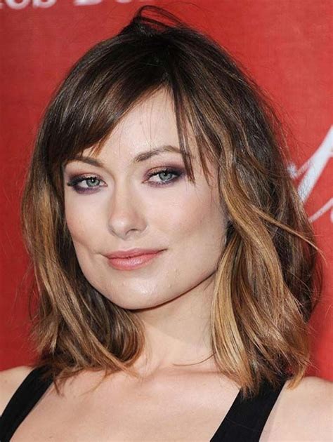 15 Super Cool Medium Shag Haircuts We Know Youll Love Best Ombre