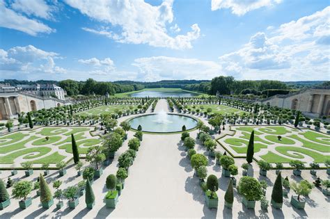 Versailles Palace And Gardens The Complete Guide
