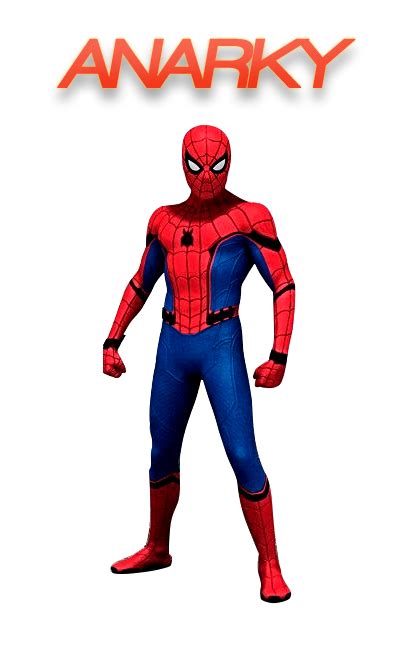 Render Spiderman Homecoming V12 By 4n4rkyx On Deviantart