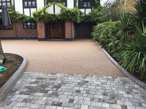 At Diamond Services We Like To Get Creative With Driveways Here Is A