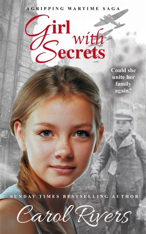 Book Extract Girl With Secrets By Carol Rivers Novel Kicks