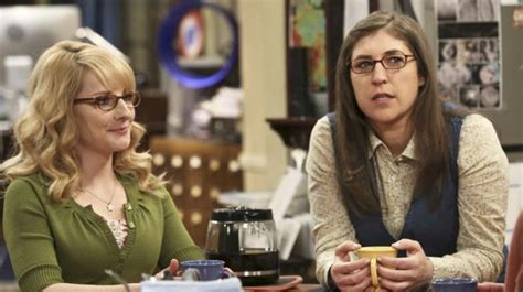 The Big Bang Theory Mayim Bialik Et Melissa Rauch Doublent Leur Salaire