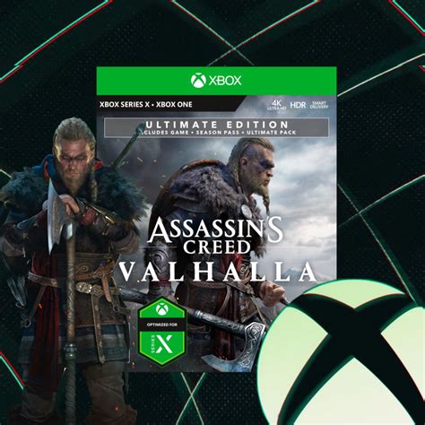 Buy Assassin´s Creed Valhalla Xbox One And Xbox Series Xs
