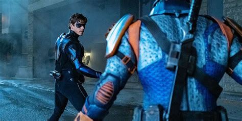 Titans Held Onto The Nightwing Reveal For Far Too Long