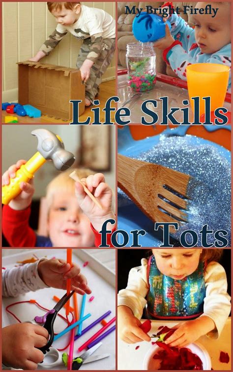 Practical Life Skills Through Play Life Skills Practical Life