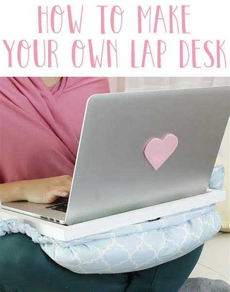 We did not find results for: Make your own lap desk out of an old pillow really neat and easy | Lap desk diy, Lap desk, Diy ...