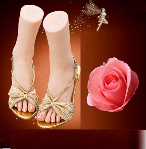 Size Real Feel Artificial Skin Feet Model Real Pocket Pussy Male Masturbation Toys Sex
