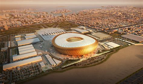 Lusail Stadium In Qatar Achieves Sustainability Objectives Lagmen Net
