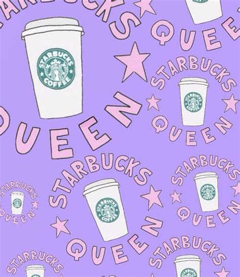 Starbucks Queen Background Starbucks Emoji Emoji Backgrounds