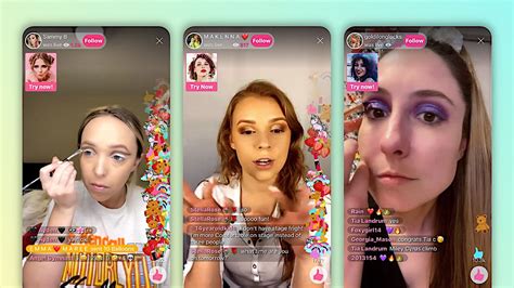 beauty ar live streaming and the rise of ‘shoppertainment perfect